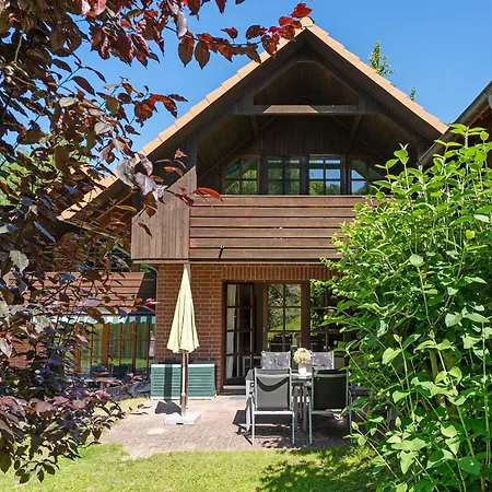 בית נופש Ferienparadies Seeweg 2 Klingberg