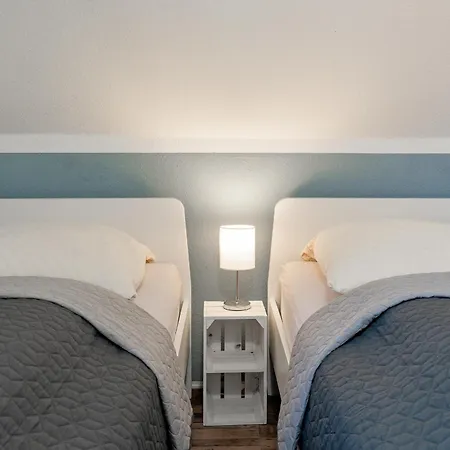 Ferienparadies Seeweg 2 בית נופש Schursdorf