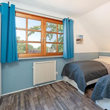 Ferienparadies Seeweg 2 בית נופש Schursdorf