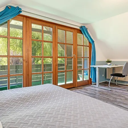 Ferienparadies Seeweg 2 בית נופש